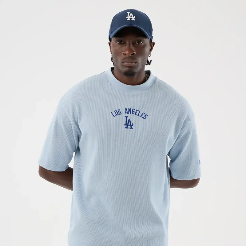 חולצת טי שירט שרוול קצר LOS ANGELES DODGERS