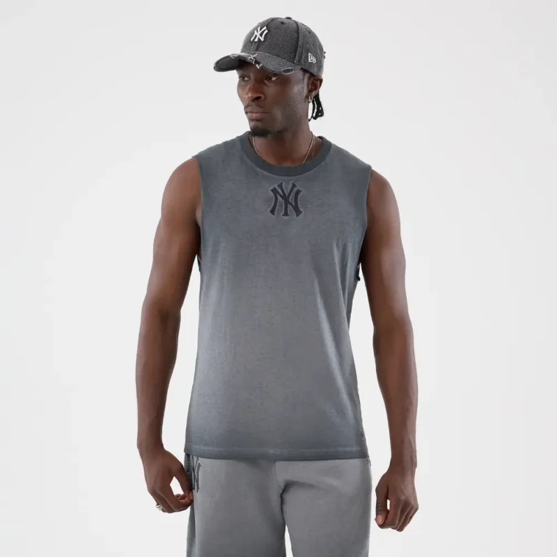 חולצת טי שירט שרוול קצר NEW YORK YANKEES