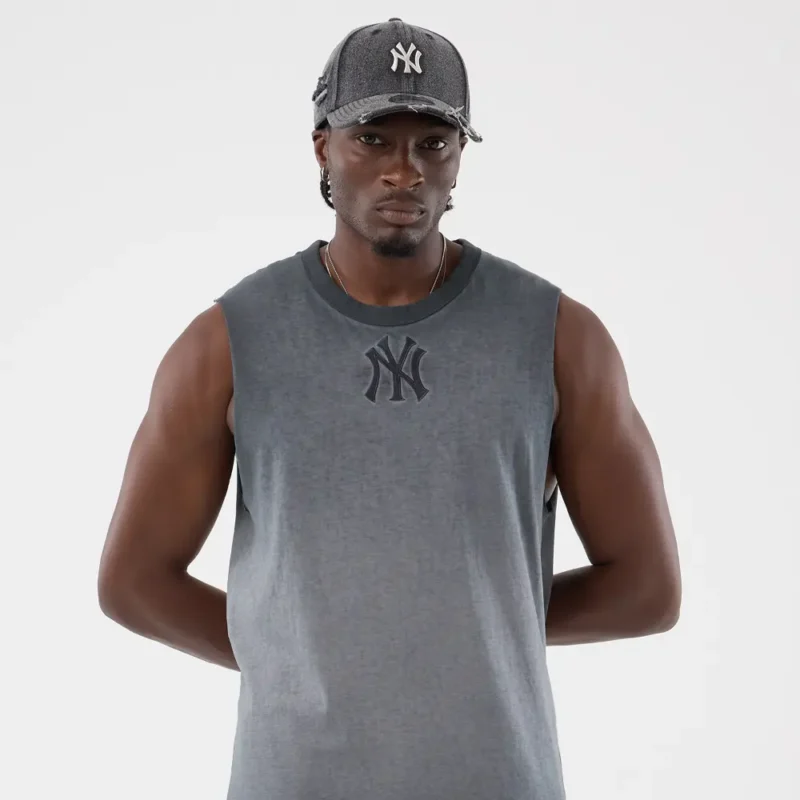 חולצת טי שירט שרוול קצר NEW YORK YANKEES