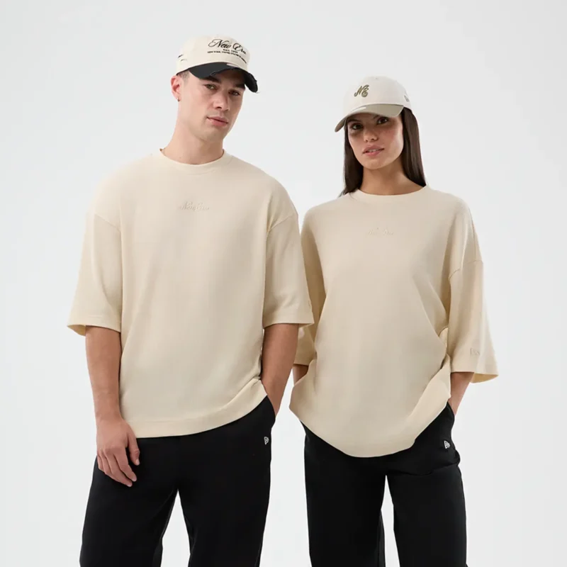 חולצת טי שירט שרוול קצר NEW ERA