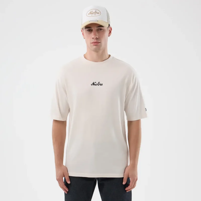 חולצת טי שירט שרוול קצר NEW ERA