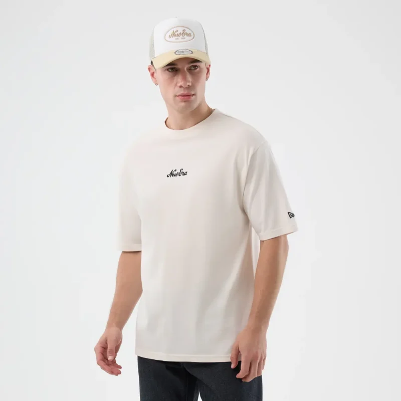 חולצת טי שירט שרוול קצר NEW ERA