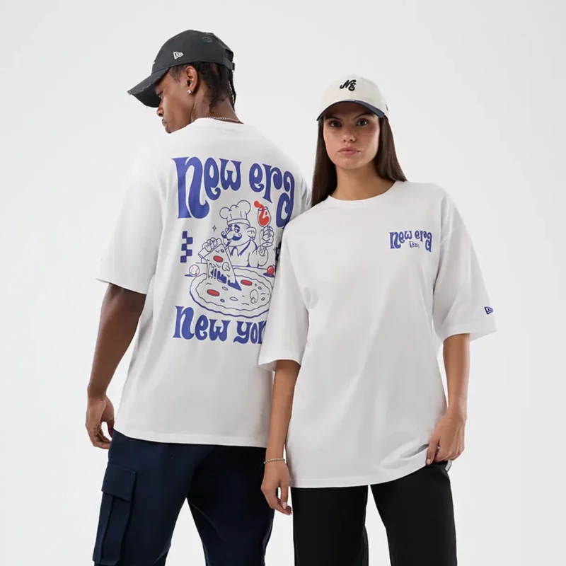 חולצת טי שירט שרוול קצר NEW ERA