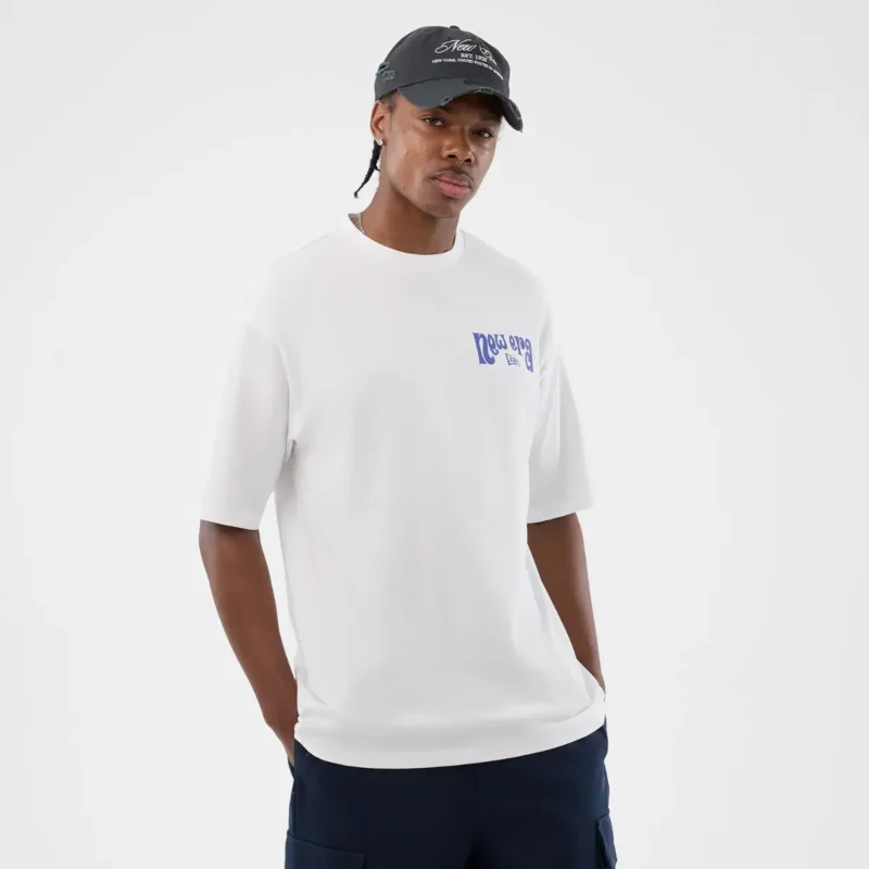 חולצת טי שירט שרוול קצר NEW ERA
