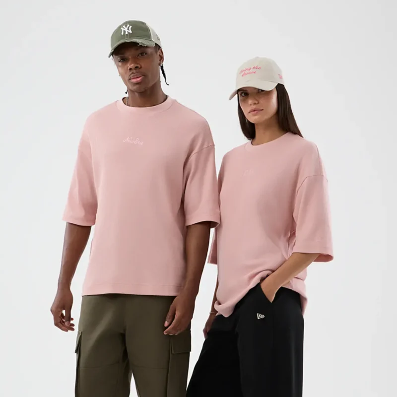 חולצת טי שירט שרוול קצר NEW ERA