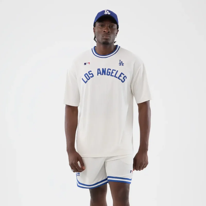 חולצת טי שירט שרוול קצר LOS ANGELES DODGERS