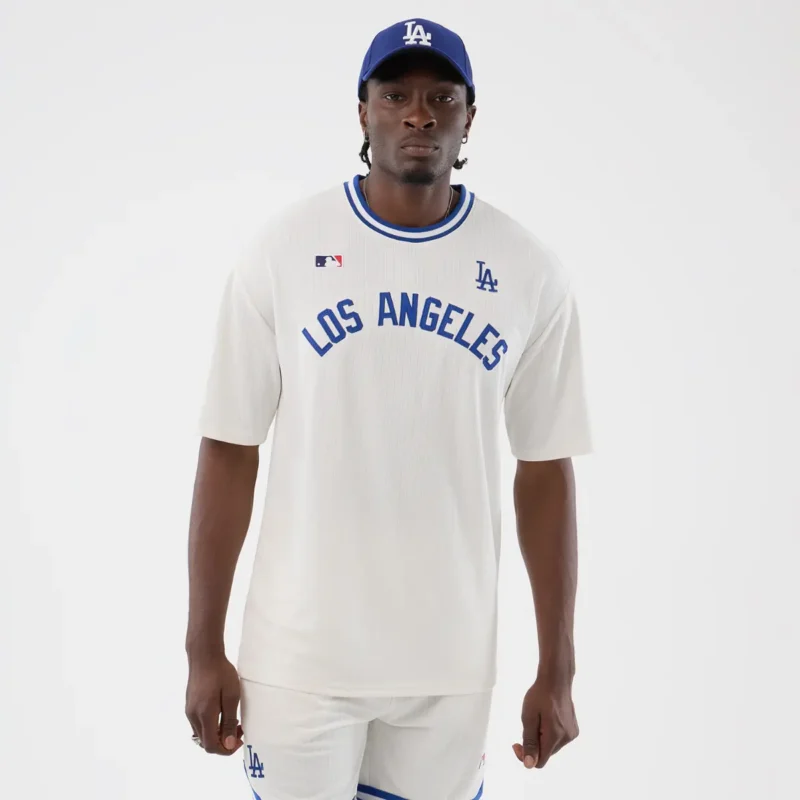 חולצת טי שירט שרוול קצר LOS ANGELES DODGERS