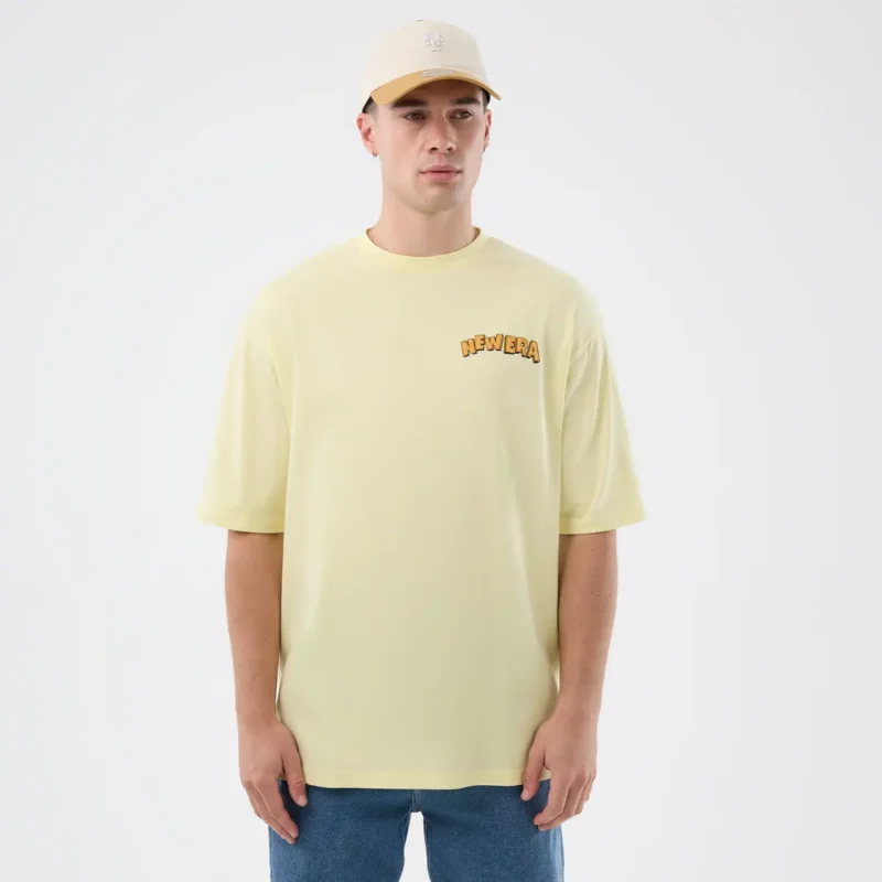 חולצת טי שירט שרוול קצר NEW ERA