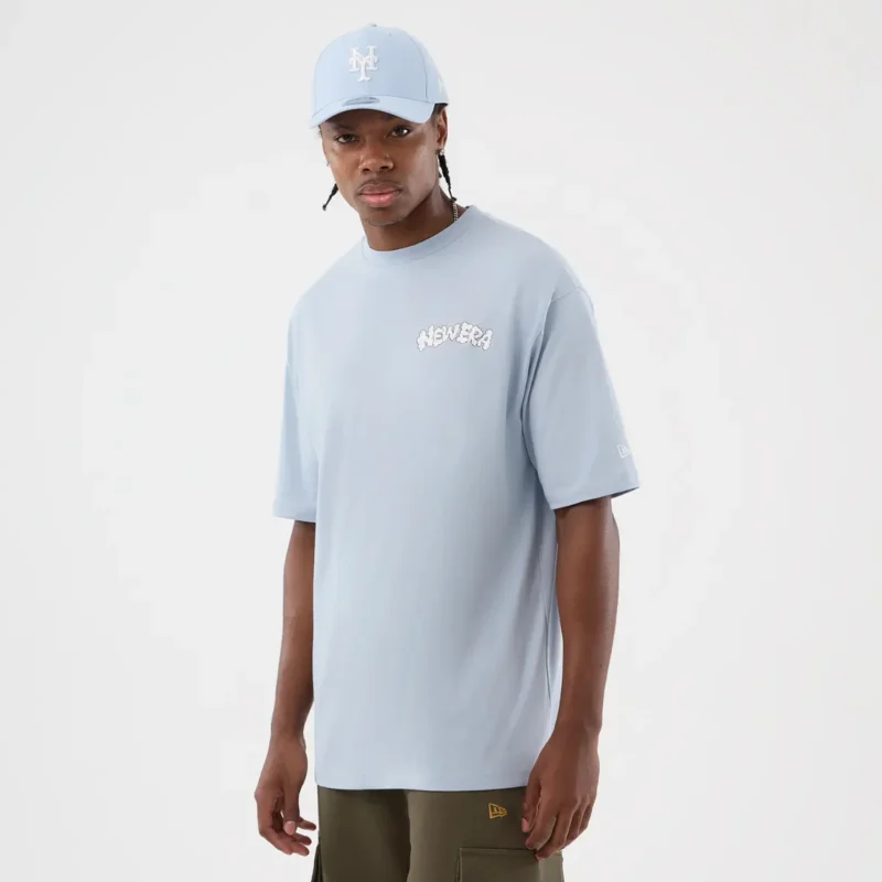 חולצת טי שירט שרוול קצר NEW ERA