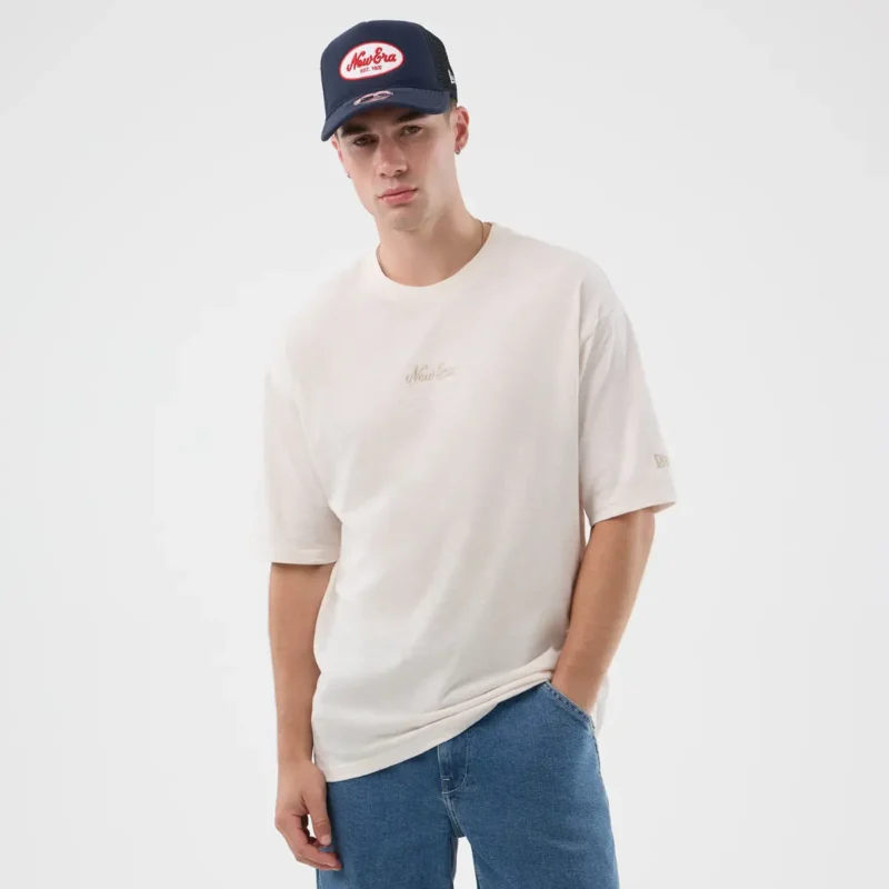 חולצת טי שירט שרוול קצר NEW ERA