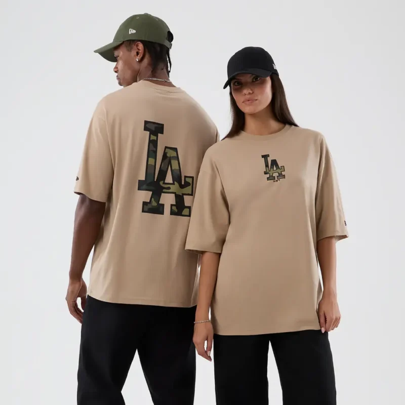 חולצת טי שירט שרוול קצר LOS ANGELES DODGERS