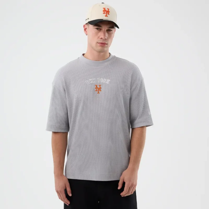 חולצת טי שירט שרוול קצר NEW YORK METS