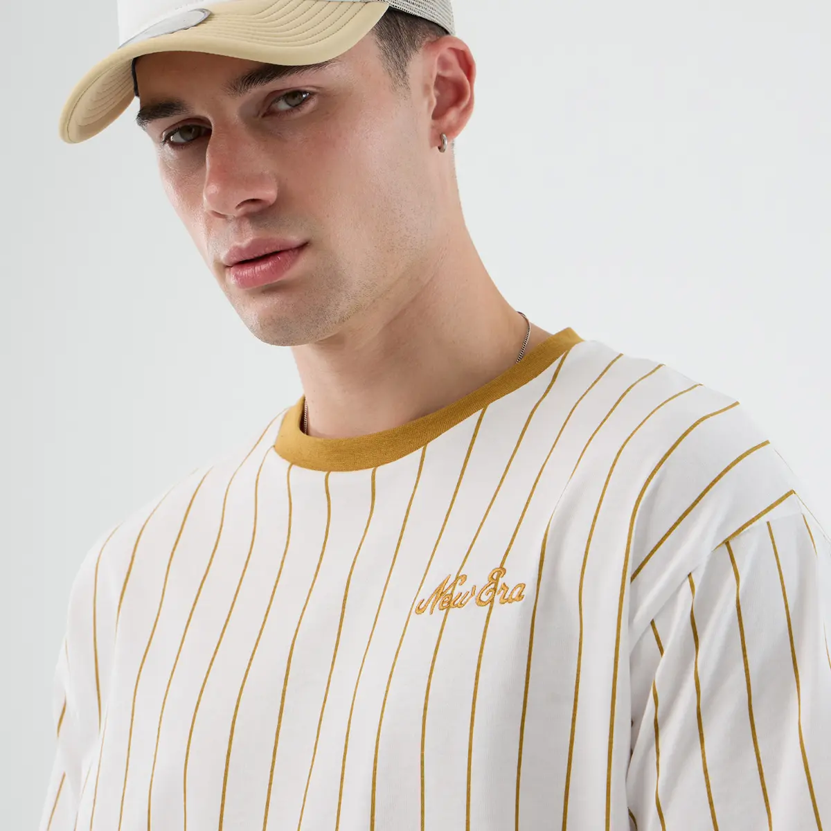 חולצת טי שירט שרוול קצר NEW ERA