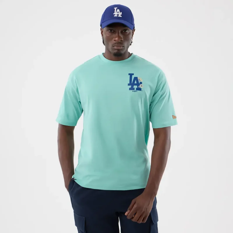 חולצת טי שירט שרוול קצר LOS ANGELES DODGERS