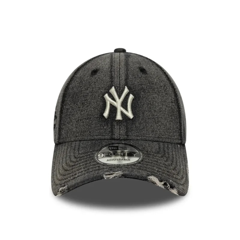 כובע 9FORTY עם לוגו NEW YORK YANKEES
