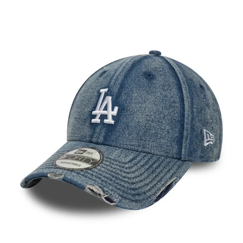 כובע 9FORTY עם לוגו LOS ANGELES DODGERS