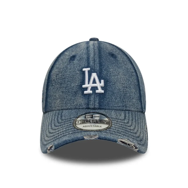 כובע 9FORTY עם לוגו LOS ANGELES DODGERS