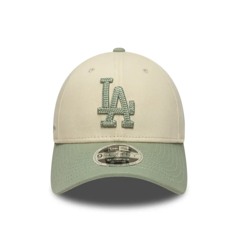 כובע 9FORTY עם לוגו LOS ANGELES DODGERS