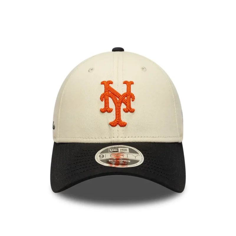 כובע 9FORTY עם לוגו NEW YORK METS