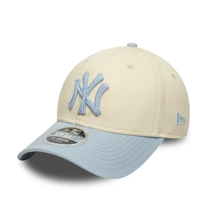 כובע 9FORTY עם לוגו NEW YORK YANKEES