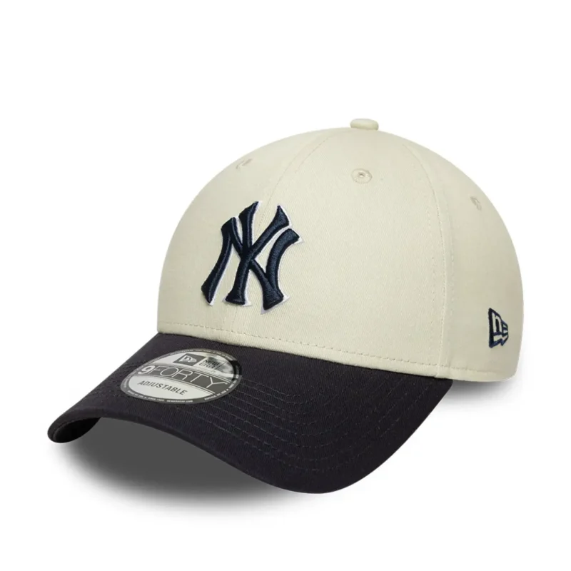 כובע 9FORTY עם לוגו NEW YORK YANKEES