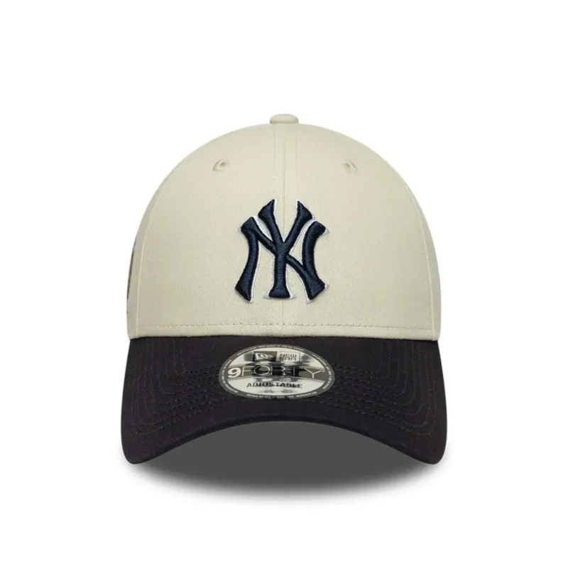 כובע 9FORTY עם לוגו NEW YORK YANKEES