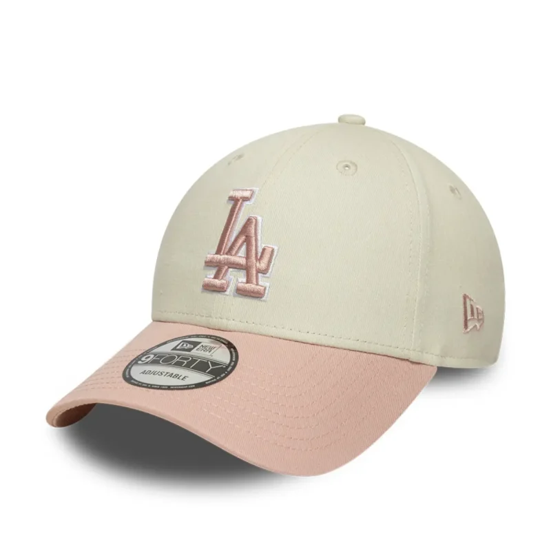 כובע 9FORTY עם לוגו LOS ANGELES DODGERS