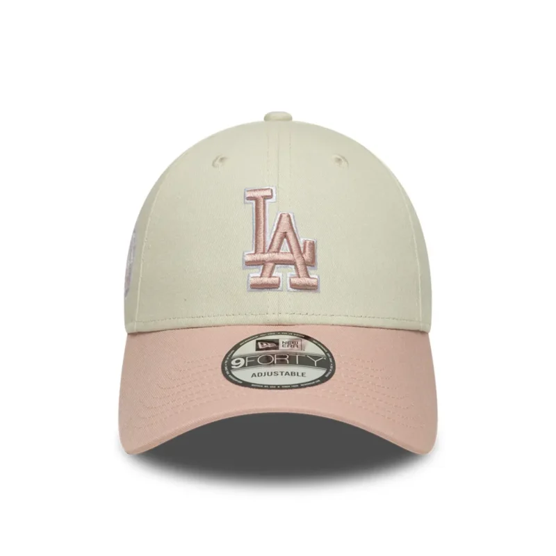 כובע 9FORTY עם לוגו LOS ANGELES DODGERS