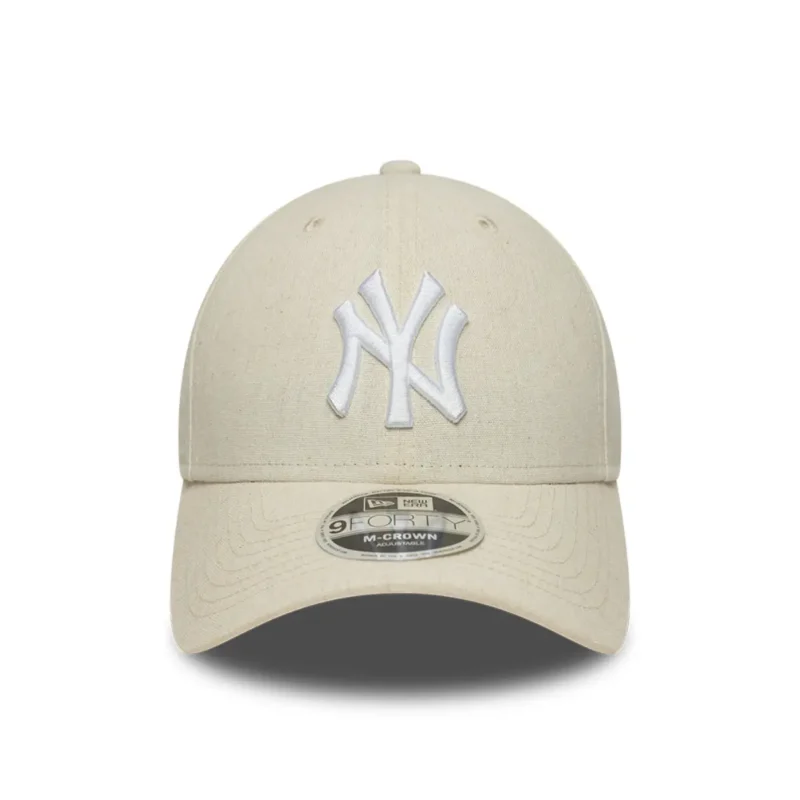 כובע 9FORTY עם לוגו NEW YORK YANKEES
