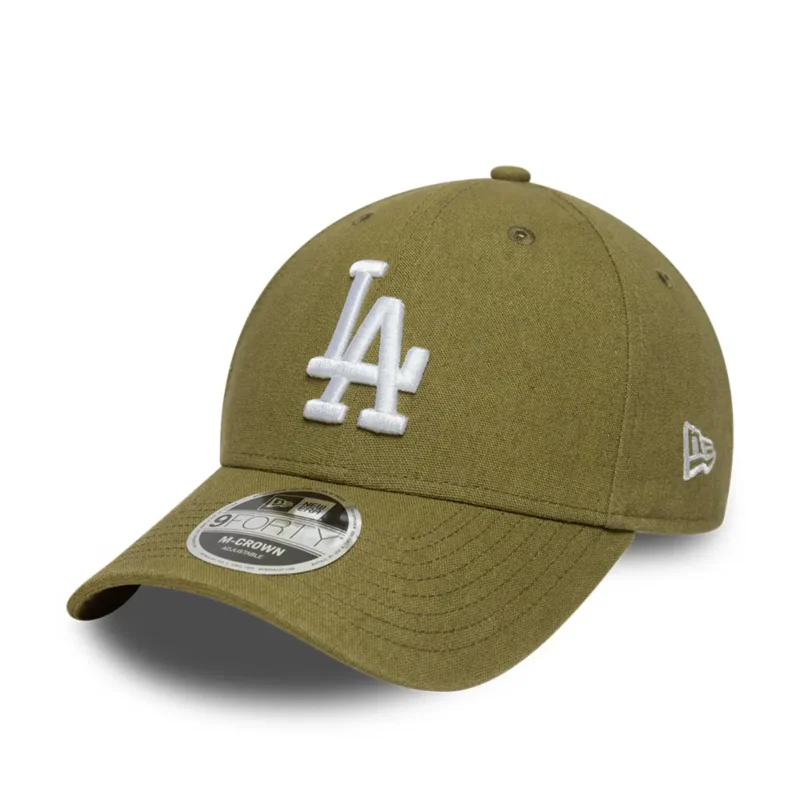 כובע 9FORTY עם לוגו LOS ANGELES DODGERS