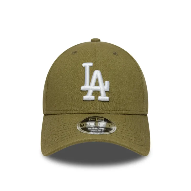 כובע 9FORTY עם לוגו LOS ANGELES DODGERS