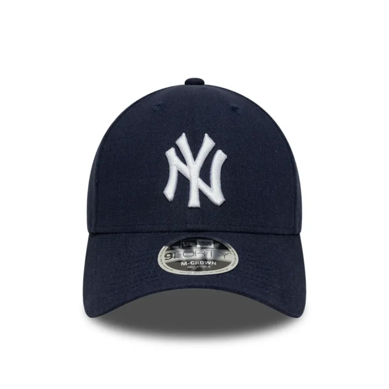 כובע 9FORTY עם לוגו NEW YORK YANKEES