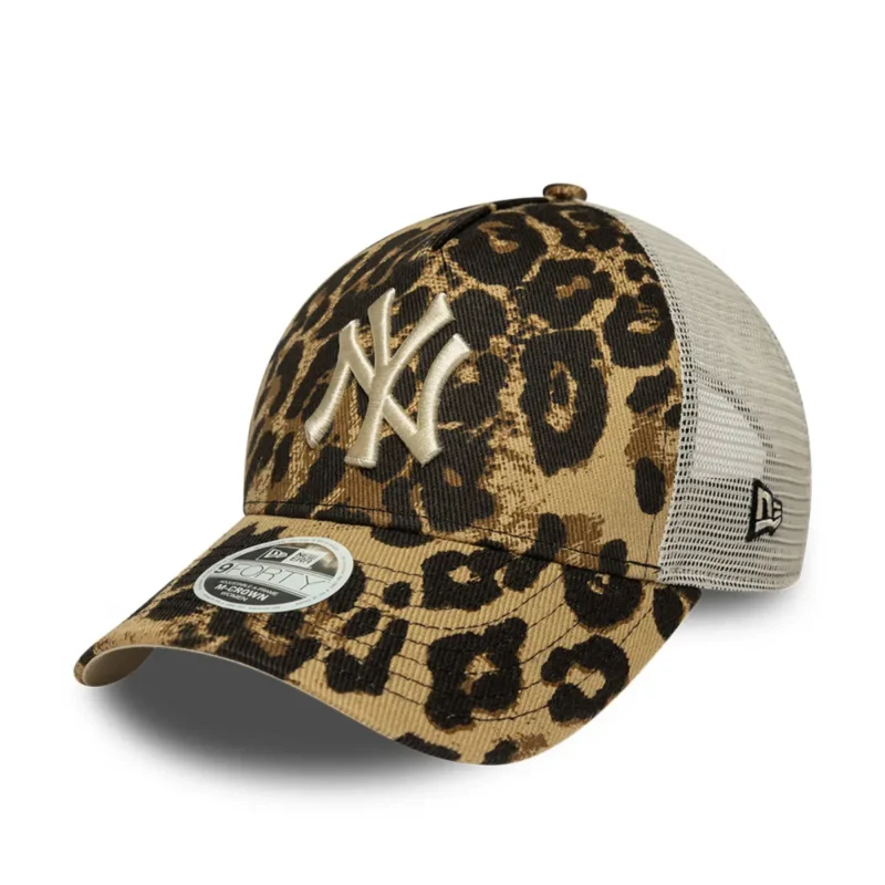 כובע TRUCKER עם לוגו NEW YORK YANKEES