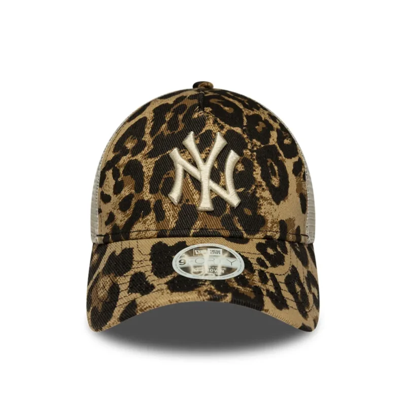 כובע TRUCKER עם לוגו NEW YORK YANKEES