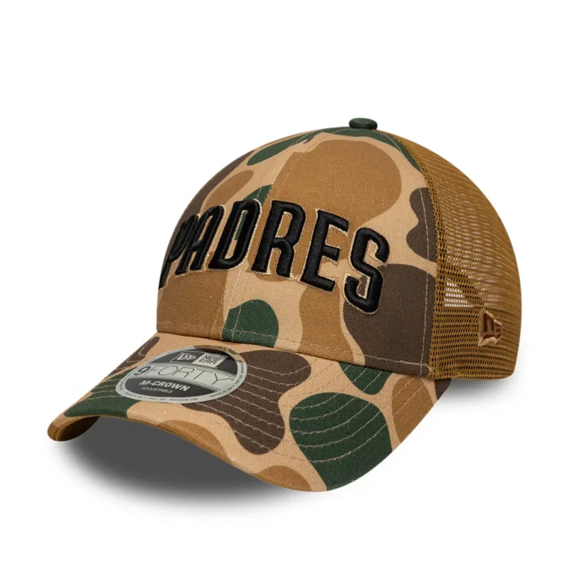 כובע 9FORTY עם לוגו SAN DIEGO PADRES