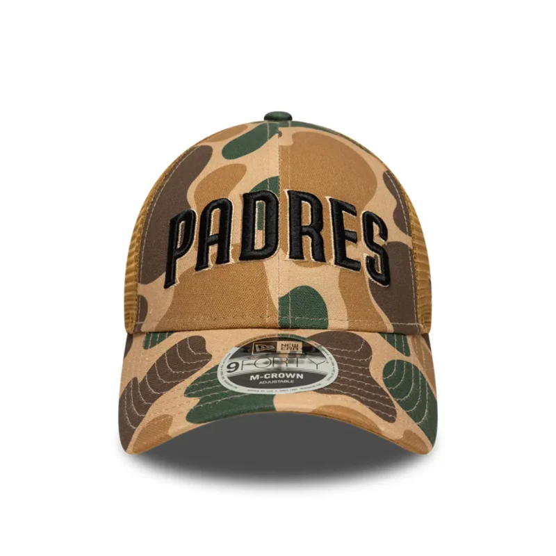 כובע 9FORTY עם לוגו SAN DIEGO PADRES