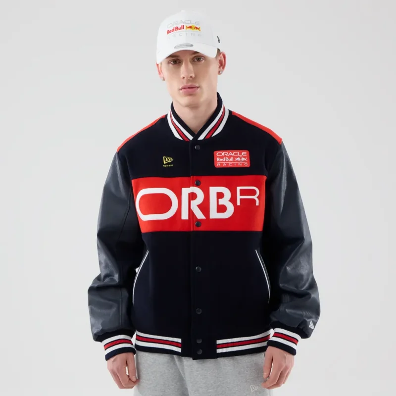 ג'קט RED BULL RACING