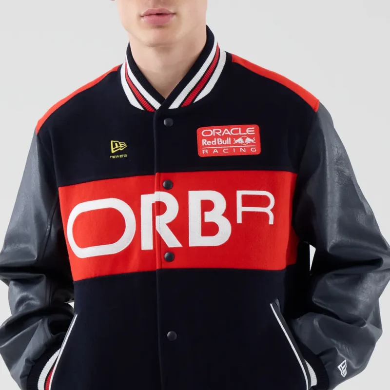 ג'קט RED BULL RACING