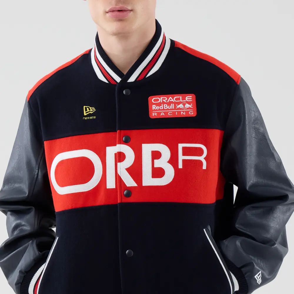 ג'קט RED BULL RACING