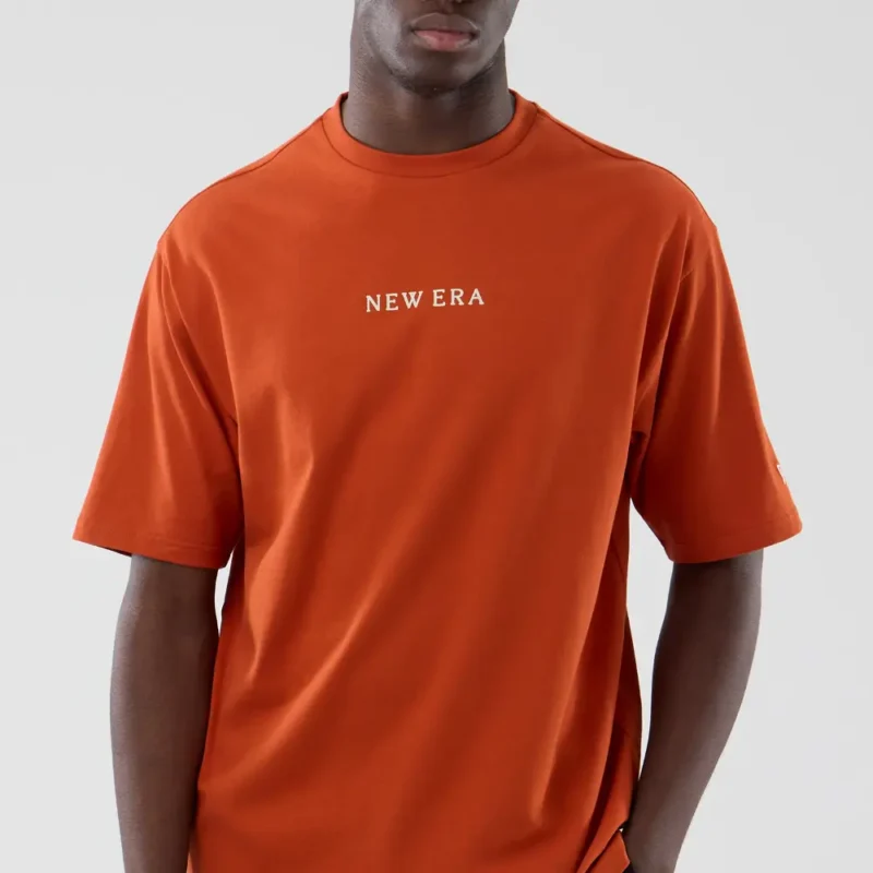 חולצת טי שירט שרוול קצר NEW ERA