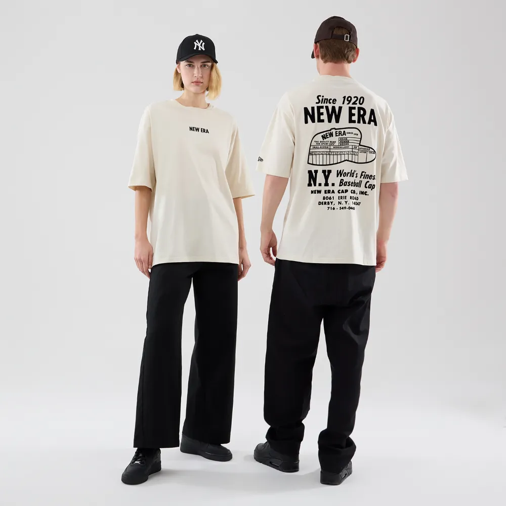 חולצת טי שירט שרוול קצר NEW ERA