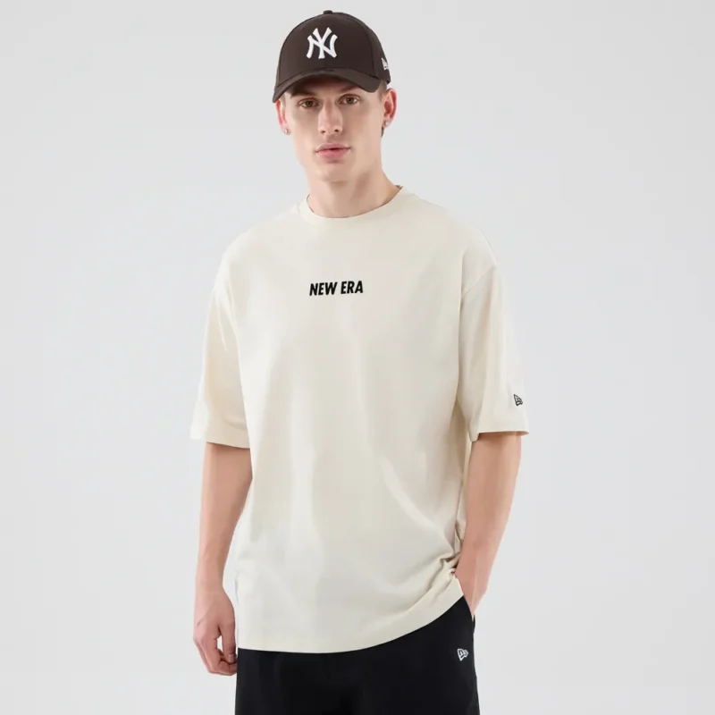 חולצת טי שירט שרוול קצר NEW ERA