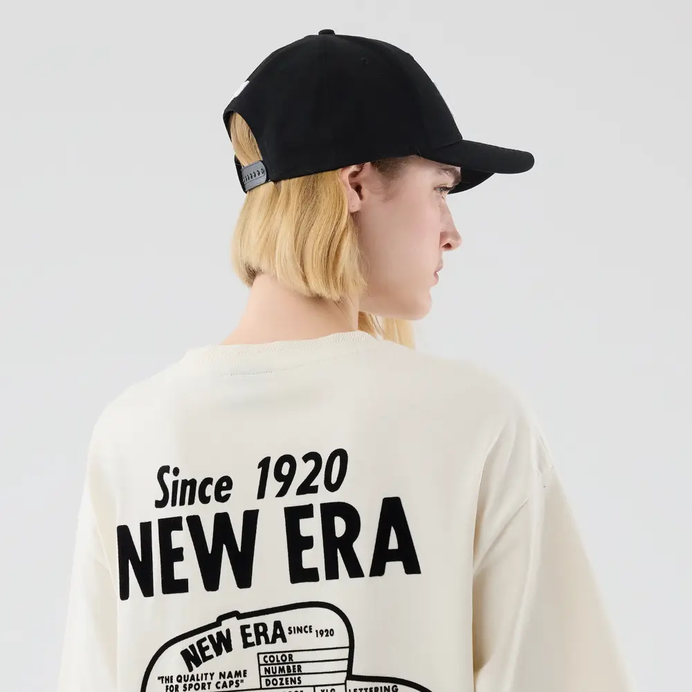 חולצת טי שירט שרוול קצר NEW ERA