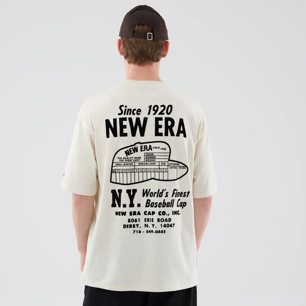 חולצת טי שירט שרוול קצר NEW ERA