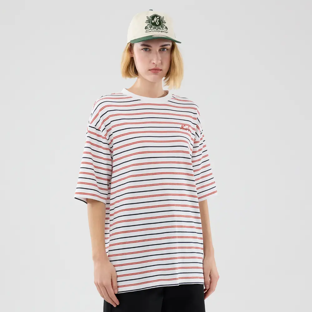חולצת טי שירט שרוול קצר NEW ERA