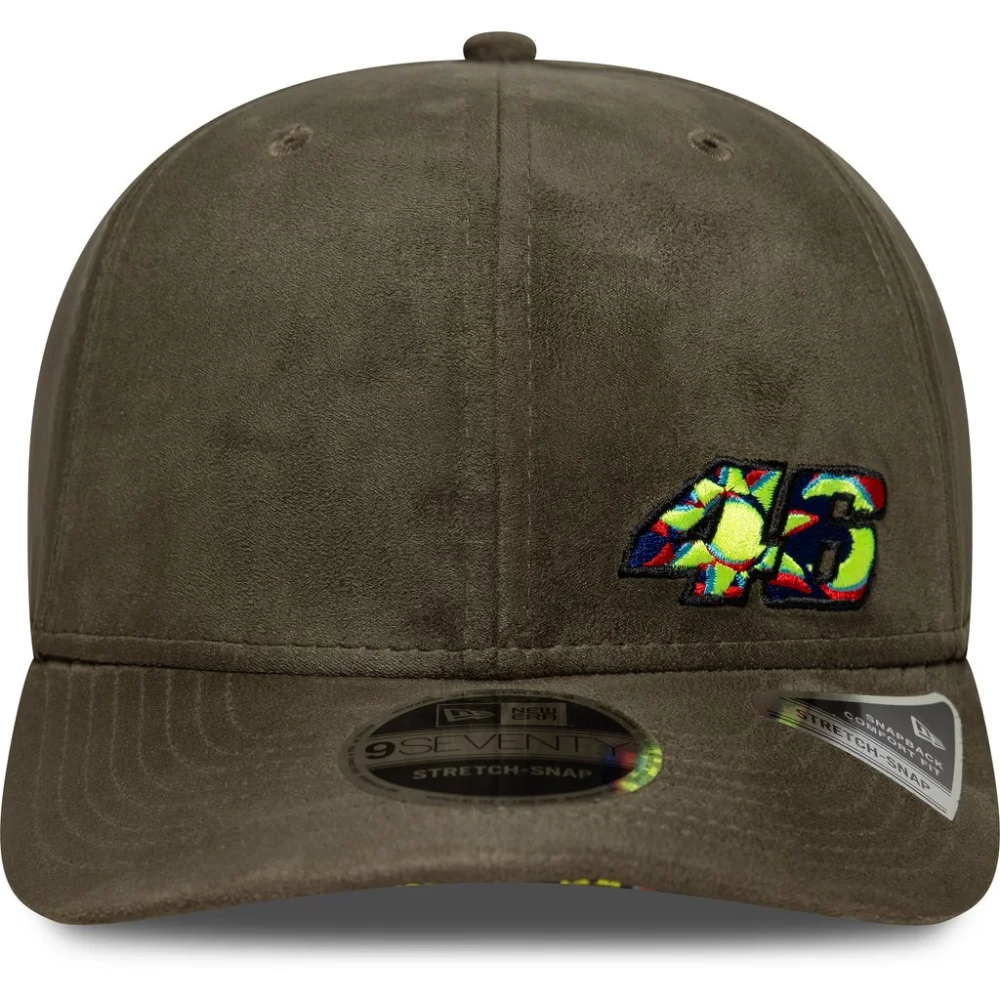 כובע 9SEVENTY עם לוגו VALENTINO ROSSI