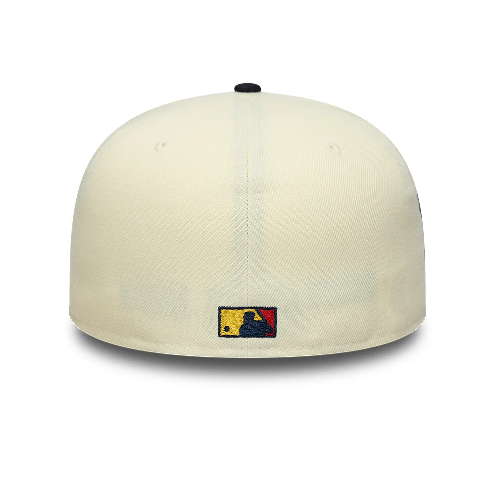 כובע 59FIFTY עם לוגו TEXAS RANGERS