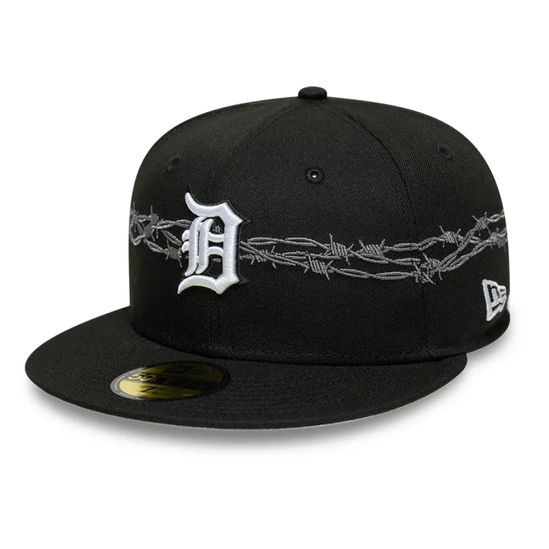 כובע 59FIFTY עם לוגו DETROIT TIGERS