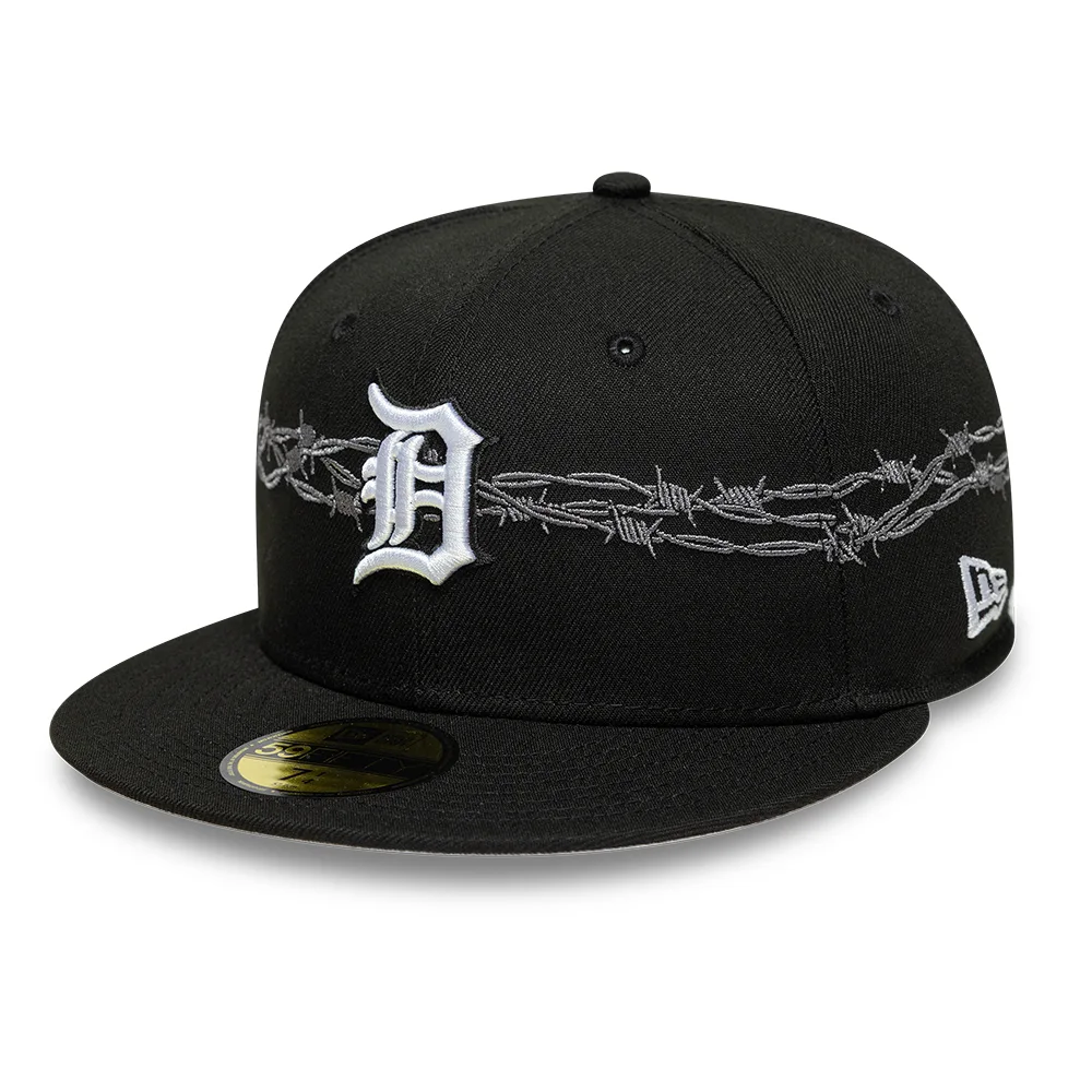 כובע 59FIFTY עם לוגו DETROIT TIGERS