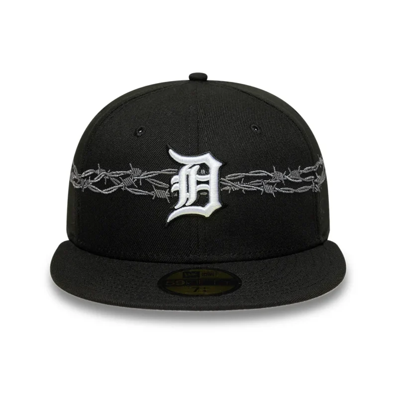 כובע 59FIFTY עם לוגו DETROIT TIGERS